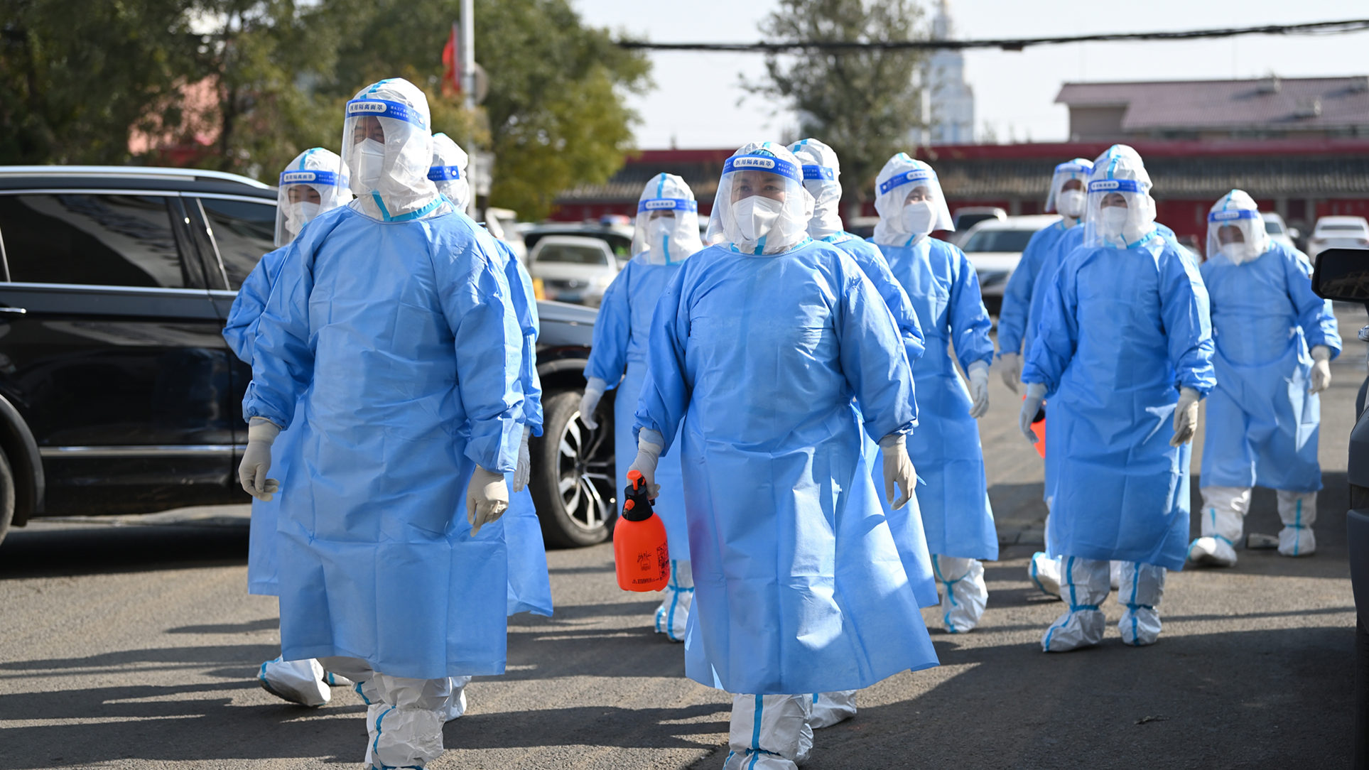 內蒙古額濟納旗多人因防疫失職被問責