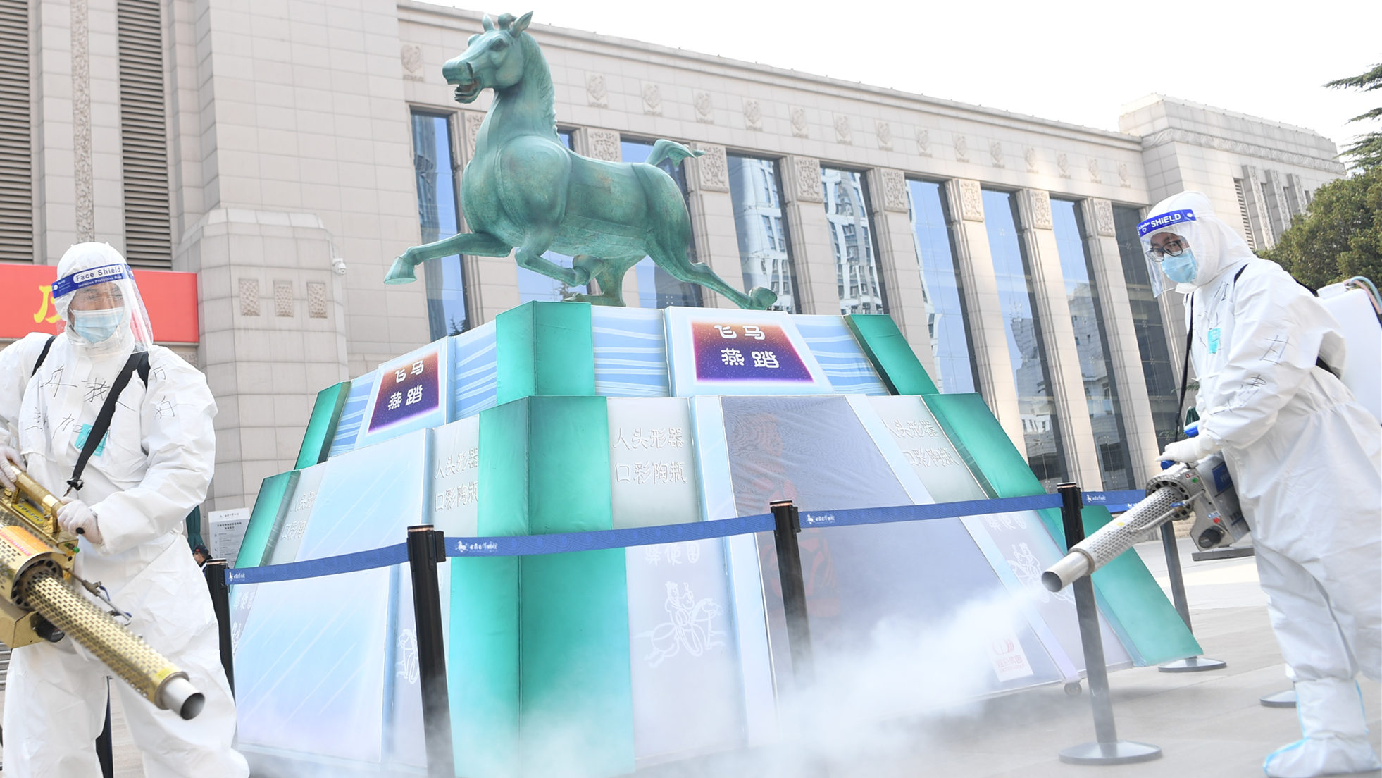 甘肅採取熔斷措施暫停全省旅遊 本輪疫情為德爾塔毒株