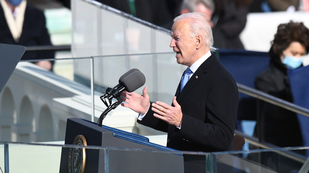 民調：拜登支持率下降速度超過二戰以來歷任美總統  