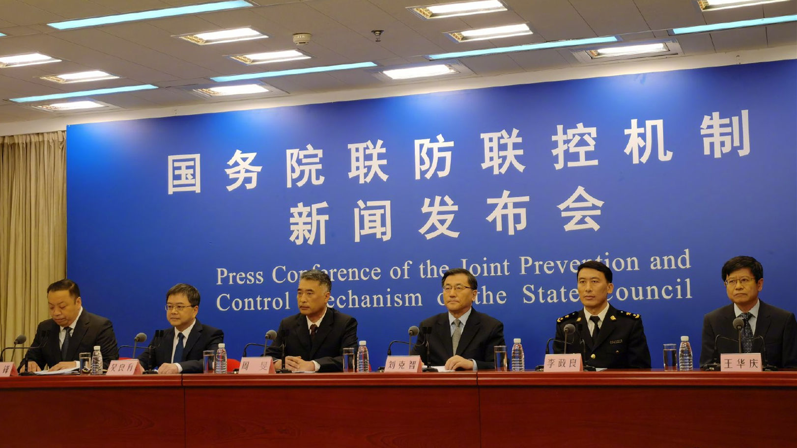 國家衛健委：本輪疫情源頭為境外輸入