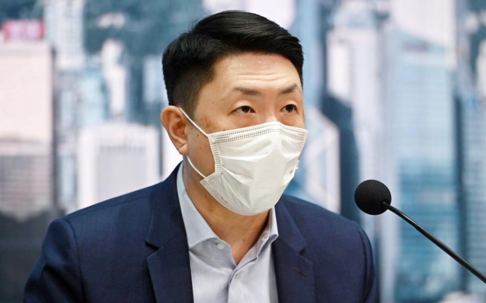 孔繁毅料一兩個月後5至11歲兒童可打新冠疫苗