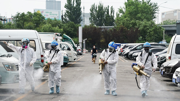 北京昌平兩確診病例被刑事立案偵查