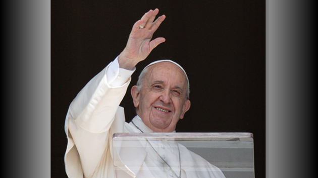 教宗促請各國停止將難民送回利比亞等不安全國家