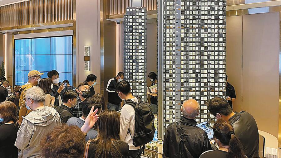 海茵莊園周末收2000票 超購5.4倍