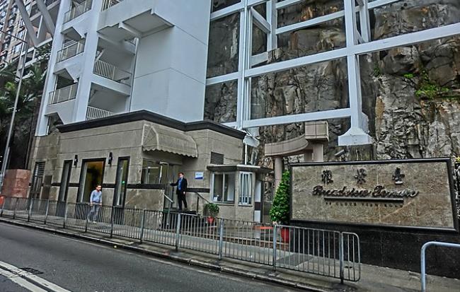 北角爆竊案 住戶損失70多萬元財物