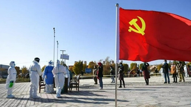 近萬人因疫情滯留額濟納旗 口罩等防疫物資仍短缺