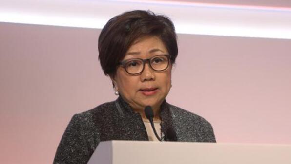 史美倫：綠色金融要杜絕「洗綠」「漂綠」