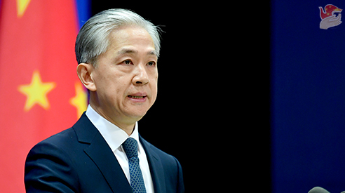 外交部正告美方：不得縱容支持台灣當局擴大「台獨」空間