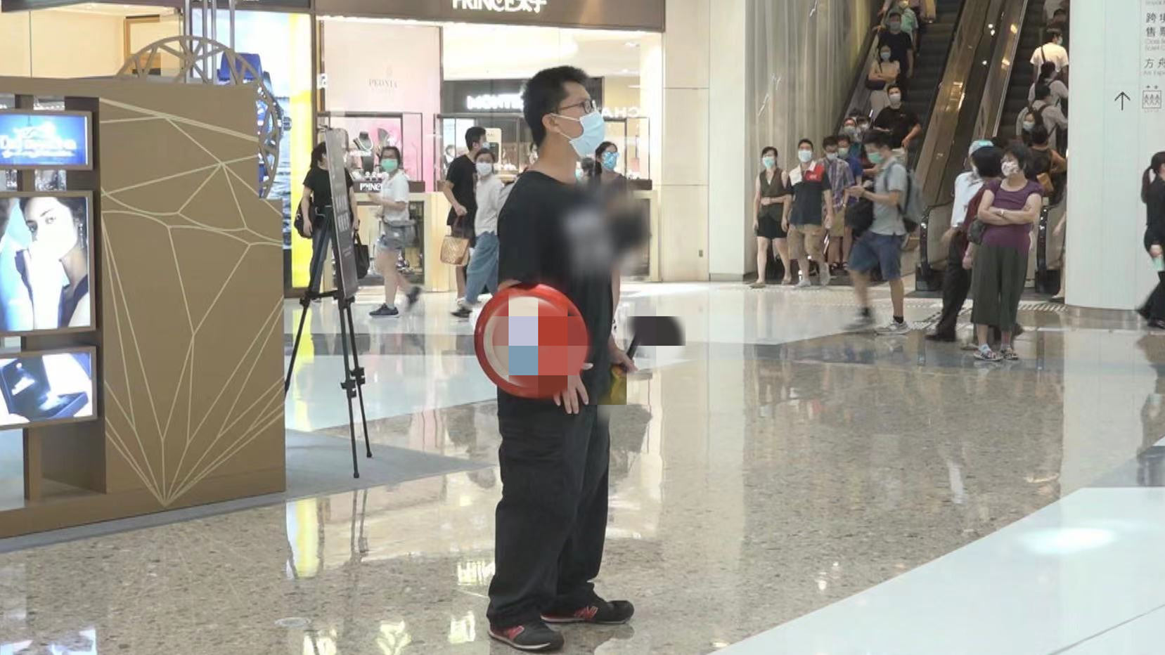 「美隊2.0」馬俊文煽動他人分裂國家罪成 下月判刑