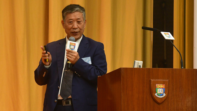 中國工程院院士肖緒文：中國建造必須以變應變造福於民