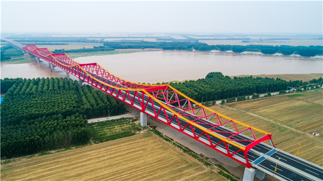 【山東一日】突出比較優勢，勇當「黃河戰略」龍頭