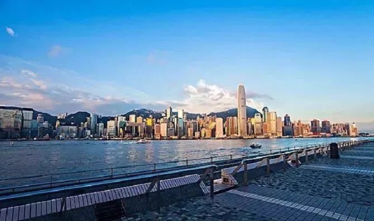 【商報時評】大國建造 香港不能缺席