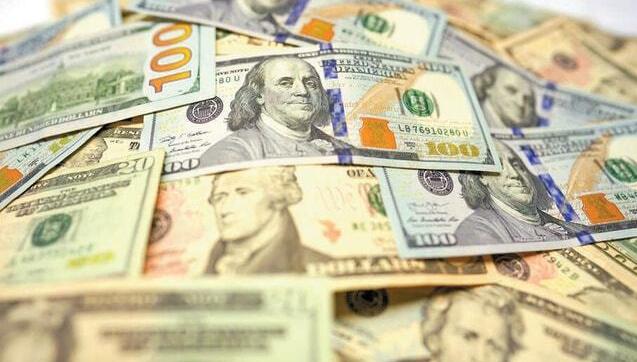 美元指數25日上漲0.18%