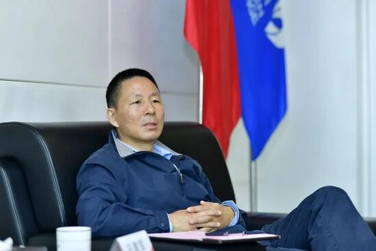 深交所理事長王建軍出任證監會副主席