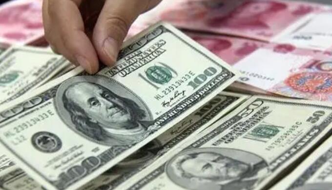 人民幣中間價26日升34點