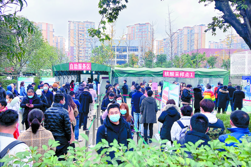 疫情防控不力 額濟納旗旗委書記陳占雲被免職