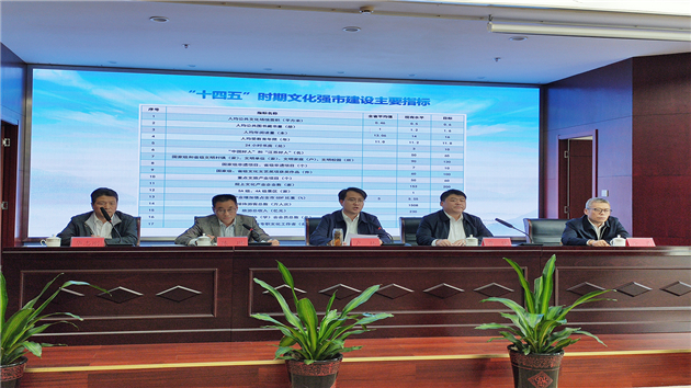 江蘇海安將辦文化發展大會