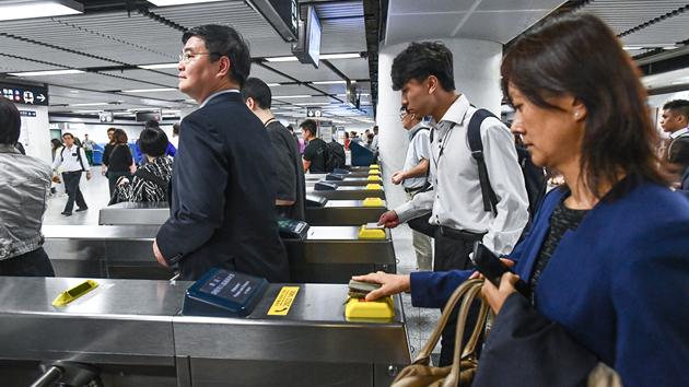 港鐵九龍站至奧運站鐵路設施附近地基工程獲准復工