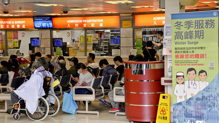 政府收緊安排 明起確診病人出院後須隔離14天