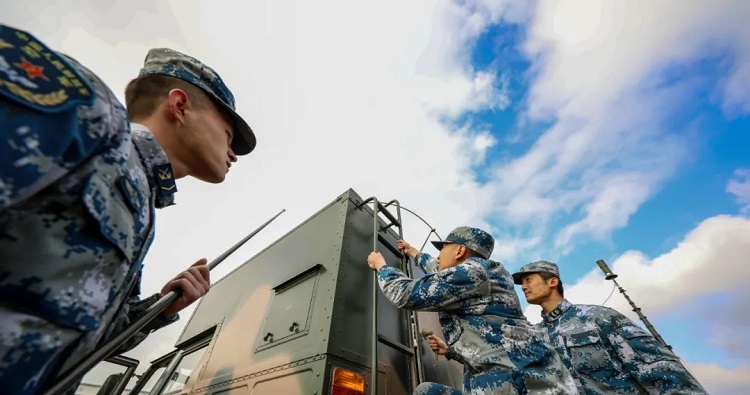 習近平對全軍裝備工作會議作出重要指示