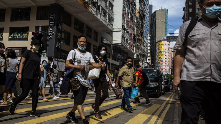 【商報圖說】就業未恢復 復原亦不均