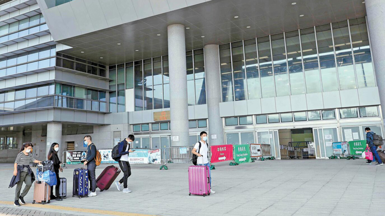 大部分免檢疫安排將取消 港府防疫趨同內地冀盡快「通關」