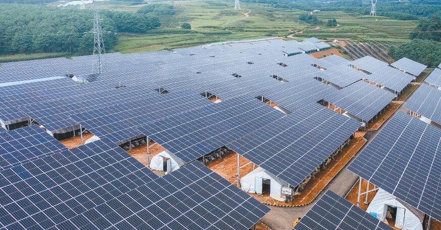 國務院印發2030年前碳達峰行動方案 完成全球最大碳排放降幅