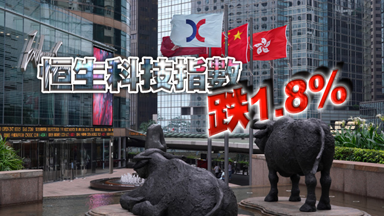 【開市焦點】恒生指數開報25795點 ATM下挫