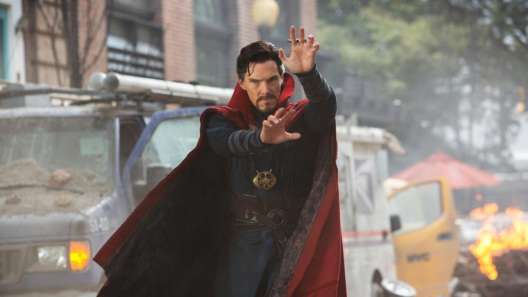 班尼迪甘巴貝治自爆染疫正康復：「真係好可怕」