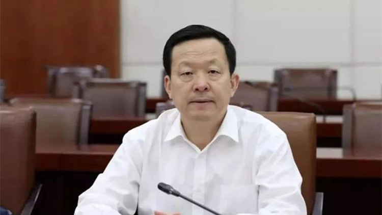 周乃翔任山東省省長