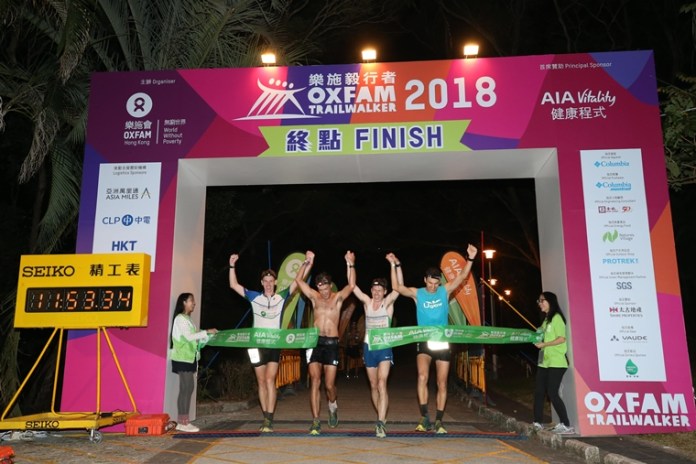 樂施會指毅行者活動「豁免羣組聚集」申請不獲批