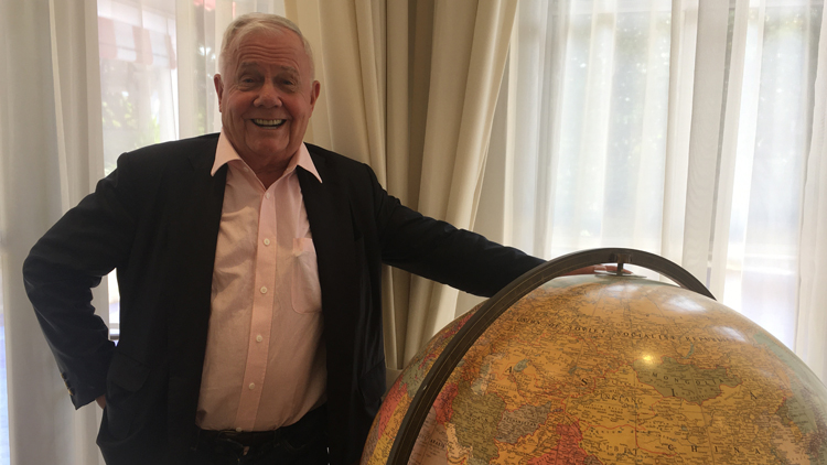 【漫步人生】羅傑斯：30年來最嚴重經濟危機將來襲