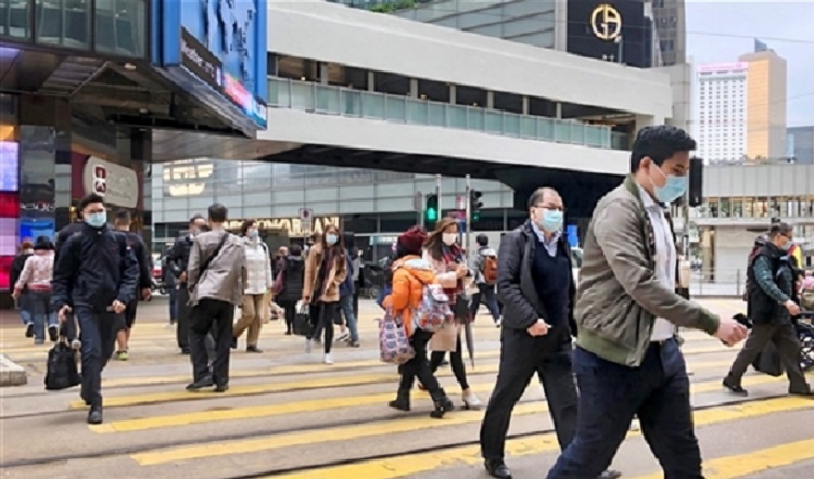 本港現行社交距離措施再延14日