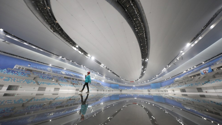 全部場館實現綠色電網全覆蓋 冬奧會碳排放將全部中和