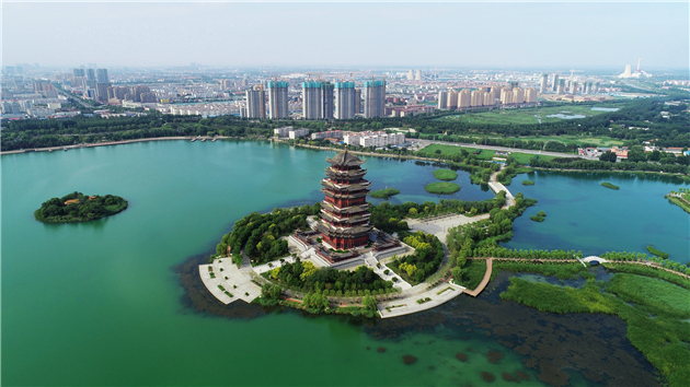 【黃河賦】393個重大項目滿載著「濱州力量」