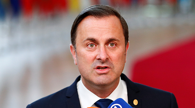 56頁幾乎全為「複製粘貼」！盧森堡總理承認大學論文抄襲