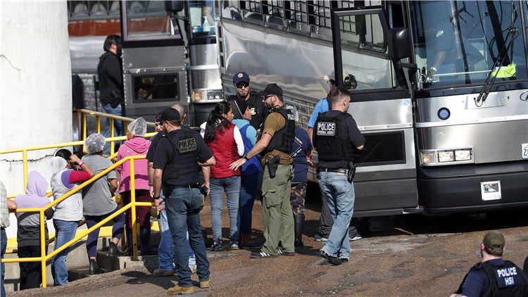 美政府增加「敏感地點」：禁止在這些地方逮捕移民