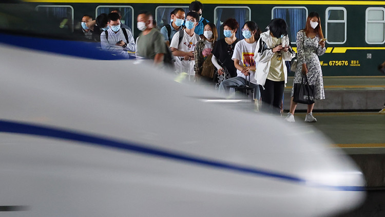 文旅部：高風險地區景區該暫停運營的要立即暫停