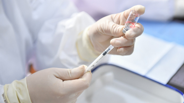 廣東全面啟動3-11歲人群新冠病毒疫苗接種