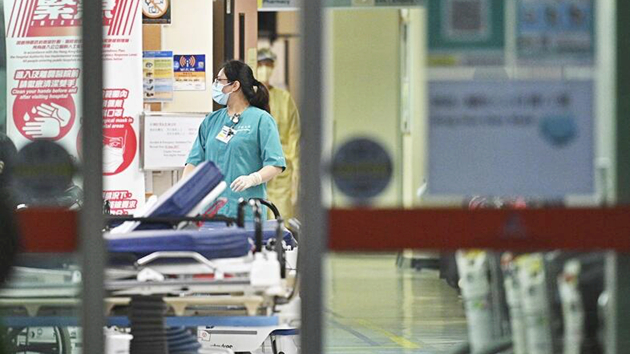 醫管局：仍有54名新冠患者留醫 全部情況穩定