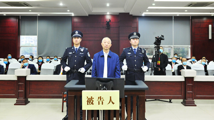 受賄超1698萬！王挺一審獲刑11年半