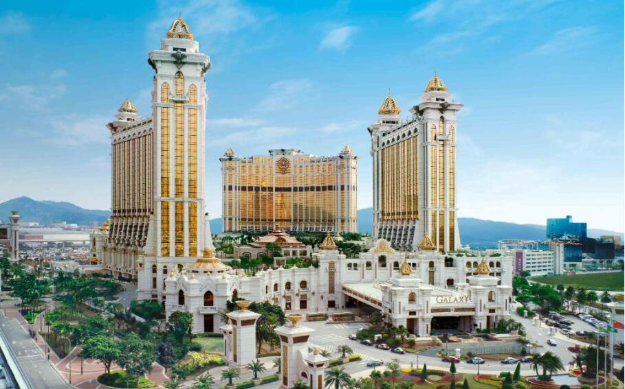 澳門9月酒店平均入住率50.6% 按月升12.2個百分點