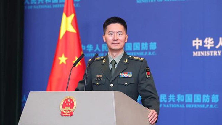 國防部評中俄海上聯演和首次海上聯合巡航：團結就是力量