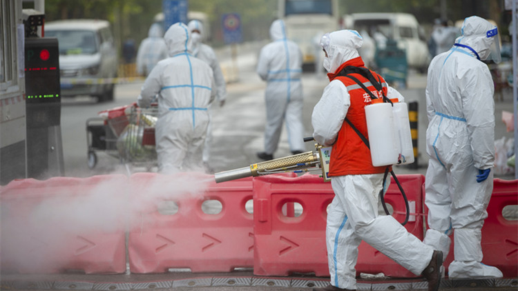 北京新增5例本土確診  2例無症狀感染者
