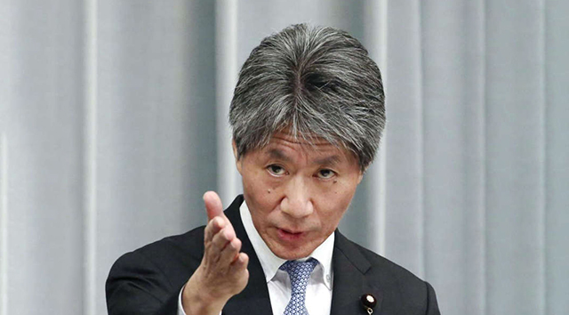 日媒：日本未決定是否派要人出席北京冬奧會