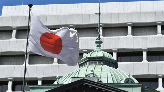 日央行維持貨幣政策不變 調降今年通脹和經濟增長預測