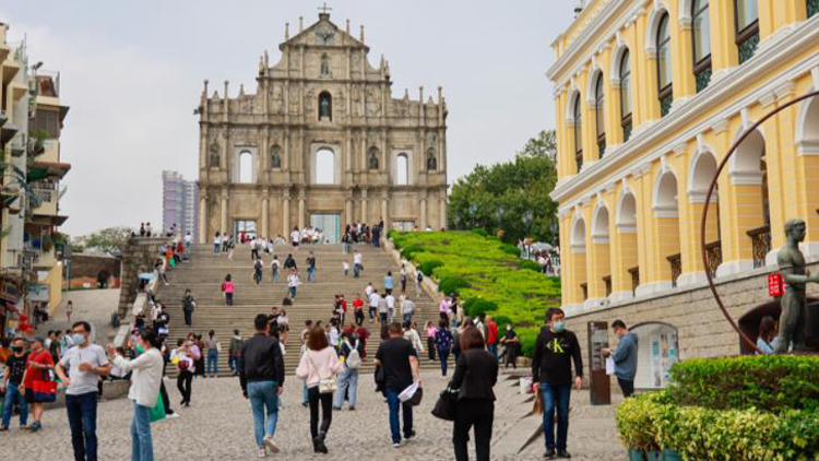 下周二起恢復澳門抵港回港易及來港易免檢安排