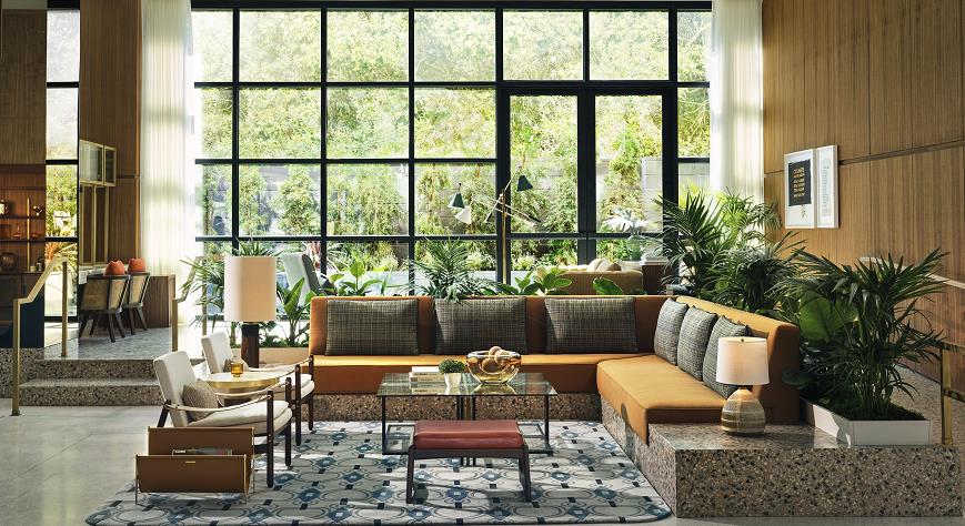 【旅遊】 洋溢加州陽光氣息！Thompson Hollywood洛杉磯新酒店開幕