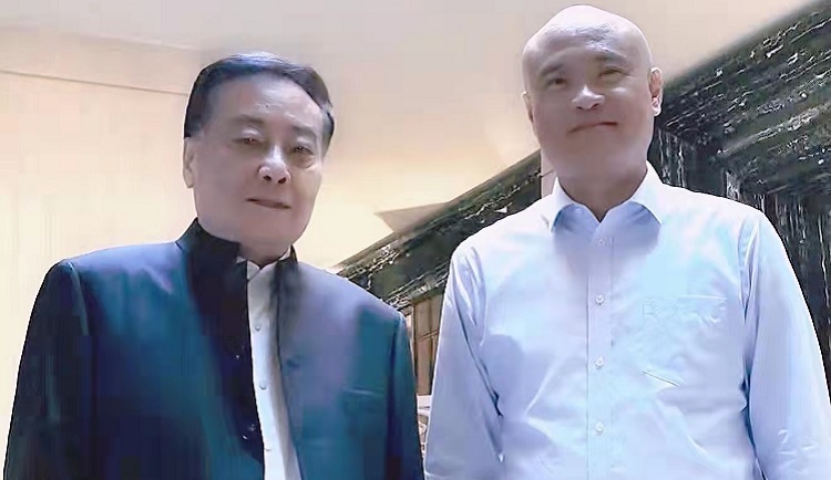 宗慶後鼓勵企業家去貧困地區投資建廠 實現共同富裕目標