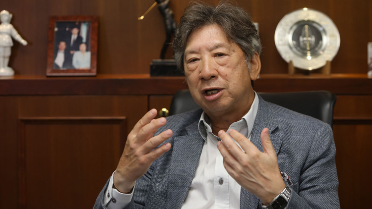 湯家驊：剔除支聯會公司註冊與其所涉案件無關